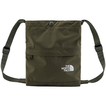 TheNorthFace North Face Shoulder Bag ແບບ Universal ການເກັບຮັກສາສະດວກສະບາຍ Outdoor Spring ຮູບແບບໃຫມ່ 8AMR