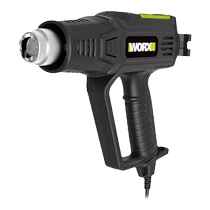 Wicks hot air gun WE042 temperature regulating industrial plastic welding gun grilling gun WE043 car film air gun tool