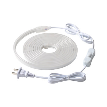 Three color dimming led light strip
