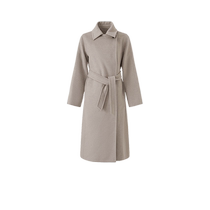 (Self-operated) Second-hand brand new and unused MaxMara womens cashmere long coat