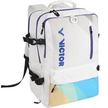 Victor Victory Badminton Bag Large Capacity Unisex Backpack Badminton Special Br2005