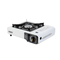 Cassette stove outdoor field stove cooking utensils portable card magnetic gas gas stove camping storage bag