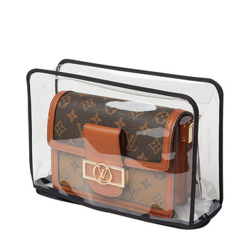 Transparent dust bag alleson moisture-proof bag