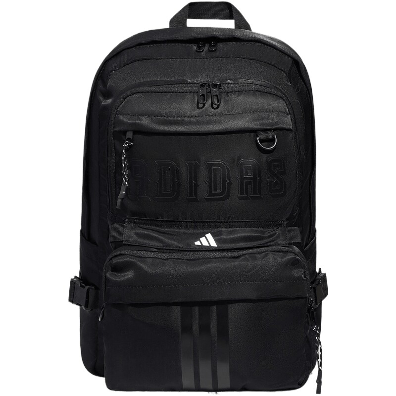 Adidas Adidas men's and women's outdoor two-in-one backpack sports and leisure backpack KY9950