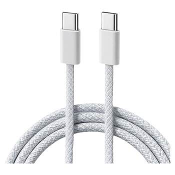 ເຫມາະສໍາລັບສາຍສາກ apple 17 iphone16promax ສາຍຂໍ້ມູນຕົ້ນສະບັບຂອງແທ້ 15pro fast charging dual typec ໂທລະສັບມືຖື pd ສາຍສາກ