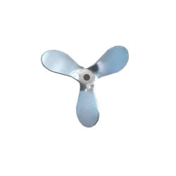 
Stainless steel 304 three-blade oar cross paddle
