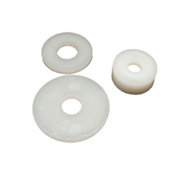 Nylon gaskets are larger and thickened m6-m32