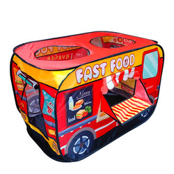 Children's Tent for Indoor Use, Boys and Girls Can Sleep in It, Baby Bed Separation Tent, No Installation Required, Outdoor Use