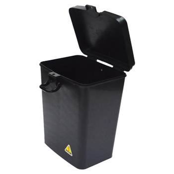 Electric vehicle tool box storage box side box