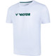 VICTOR Victory Badminton Wear Training Series Unisex Knitted Sports T-shirt for Men and Women T-50034