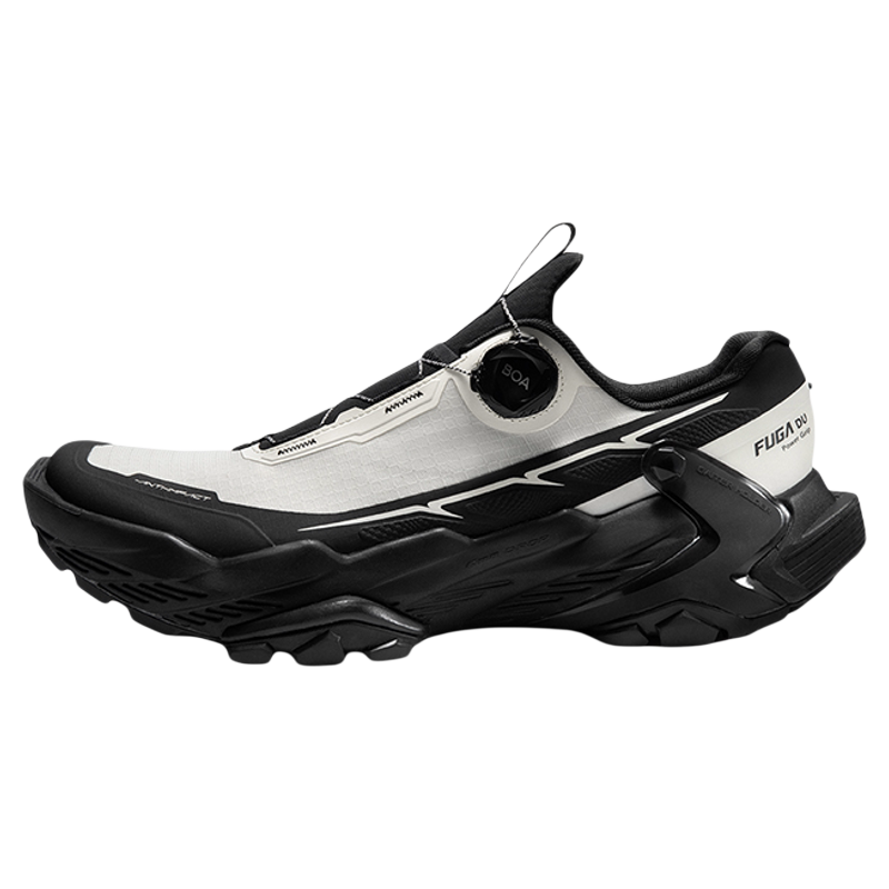 FUGA DU BOA 登山鞋 KAILAS 越野跑鞋男款 Vibram 橡膠鞋底
