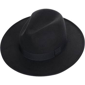Shanghai beach retro style black sun protection groom's woolen hat