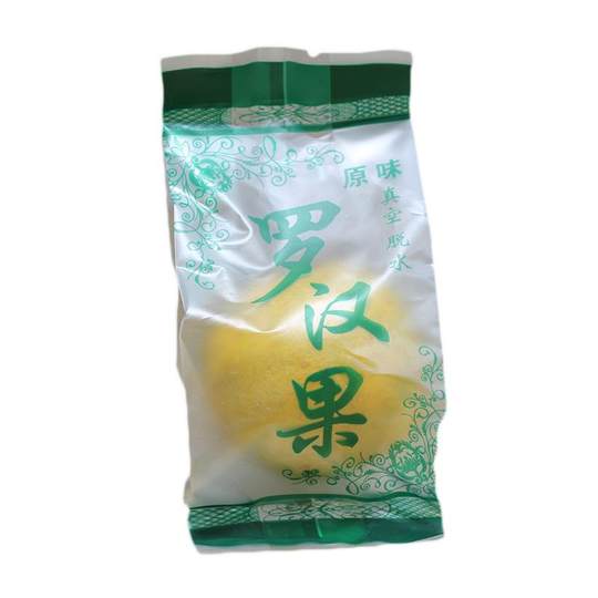 永福黄金罗汉果干果泡茶正品低温脱水非冻干小包装广西桂林特产