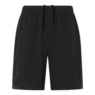 Oneup quick-drying fitness training sports shorts running elastic breathable straight-leg casual beach pants for men and women