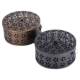 Iron mosquito-repellent incense tray household artifact mosquito-repellent incense rack fireproof belt