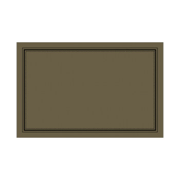 Retro dining table mat high-end coffee table mat Retro dining table mat high-end coffee table mat