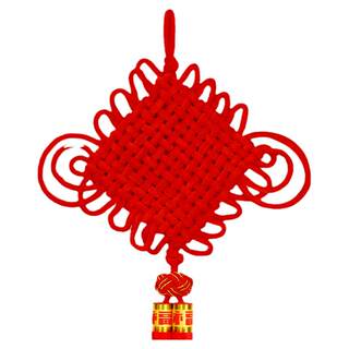 Chinese knot large housewarming pendant decoration entrance hall