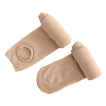 Tall lengthened steel stockings for women spring and autumn anti-snapping mercerized legs artifact anti-slip 175 non-falling pantyhose winter