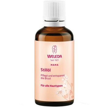 Weleda imported breast breast dredging