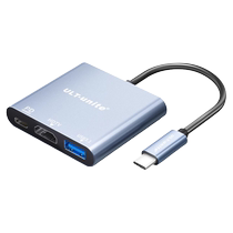 typec to hdmi converter expansion dock expansion laptop mobile phone tablet connection monitor TV projector suitable for Huawei Apple Lenovo macbook notebook ipad projection screen