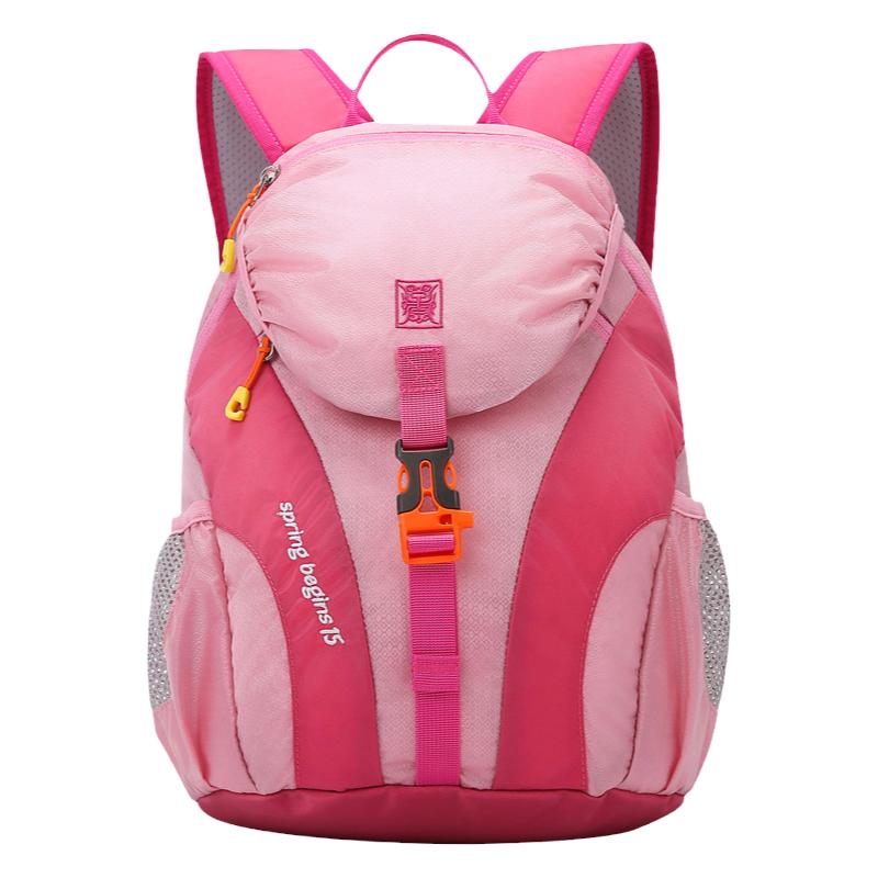 WRELS backpack waterproof wear-resistant chest buckle