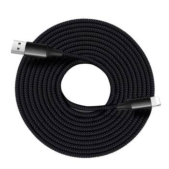 10 meters longer, suitable for apple’s full range of bold fast charging 10 meters longer, suitable for apple’s full range of bold fast charging