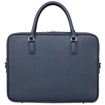 Gionar genuine leather business briefcase
