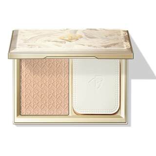 完美日记羽毛粉饼正品散粉控油补妆不脱妆油皮持妆遮瑕定妆蜜粉饼