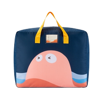 Kindergarten Quilt Collection Bags Cotton Quilted Bags Students Hand Clothes Packed Bags Luggage Bags Bedding 1684