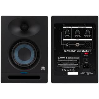 PreSonus音箱普瑞声纳Eris Studio4/5/8桌面音响专业有源监听音箱