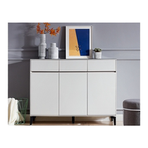 Quanyou Home Indoor small apartment wall-mounted door shoe cabinet modern minimalist entrance cabinet integrated shoe cabinet