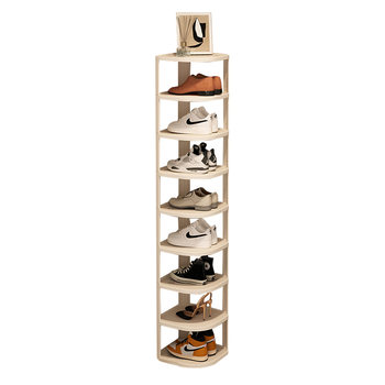 Shoe rack multi-layer small narrow rental house 2025 hot model