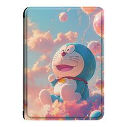 귀여운 Doraemon 전자 책 보호 케이스