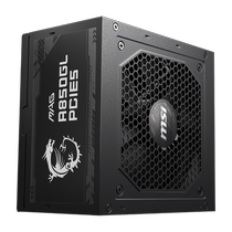 MSI 750W 850W Gold Medal Full Module ATX3 0 White Desktop Computer Graphics Card Motherboard Chassis Power Supply