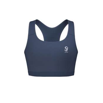 Sangjia Mulberry Silk Latex Sports Light Chest underwear LES ເຕົ້ານົມໃຫຍ່ສະແດງໃຫ້ເຫັນເຕົ້ານົມຫໍ່ຂະຫນາດນ້ອຍ Handsome T Shaping ເຕົ້ານົມ Vest ນັກສຶກສາເດັກຍິງ