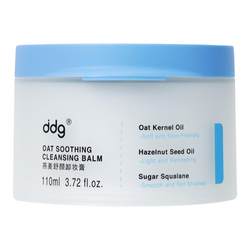 Cheng Shian ddg511 oatmeal makeup remover 2.0 mild cleansing, easy to emulsify, does not smudge eyes, lips and face for women with sensitive skin