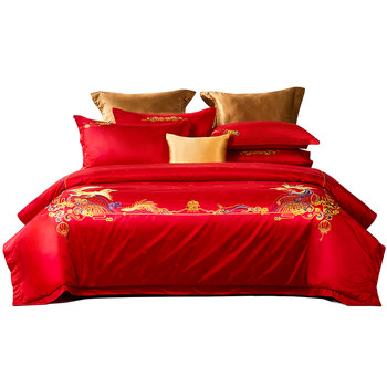 Fu'anna's wedding six-piece set