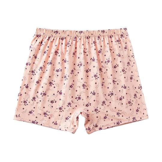 Hengyuanxiang Boxer antibactérien 100% coton pour femme