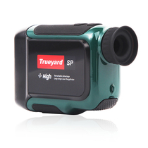 Trueyard laser rangefinder SP1200 ranging telescope 1200 yards height measurement SP1200H