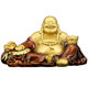 Baoping'an pure copper Maitreya Buddha ornaments 2025 new style