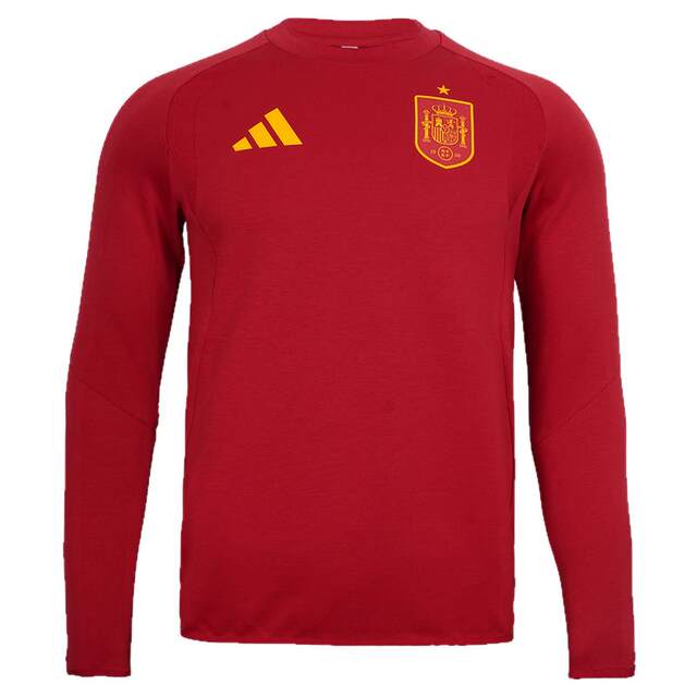Tannoy Football Adidas 26 World Cup Spain Argentina Germany Sports Leisure Long Sleeve Pullover Sweatshirt