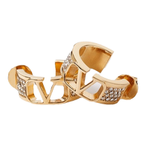 (Online Exclusive) VALENTINO Womens VLOGO SIGNATURE Earrings