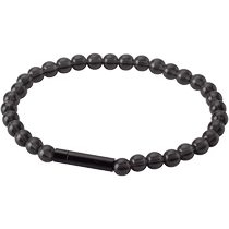 Phiten flagship store Japanese original crystal touch bracelet wrist ring waterproof sports black
