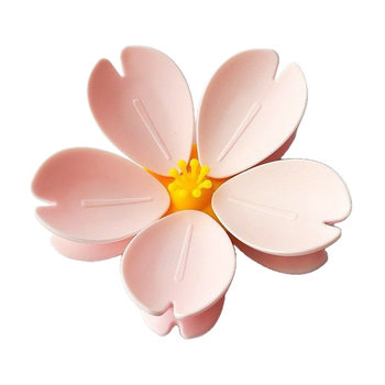 Cherry blossom clip refrigerator patch food bag clip snacks