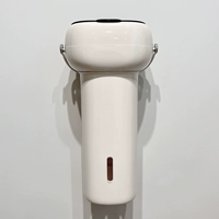 Белая большая система хранения