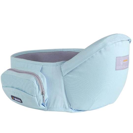 Butou Mamas leichter und meistverkaufter Hüfthocker für alle Jahreszeiten