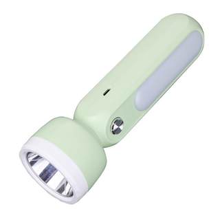 Kangming flashlight student dormitory eye protection reading side light