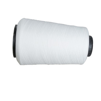 150D overcoat thread ມ້ວນຂະຫນາດໃຫຍ່ເຄື່ອງຫຍິບ thread overlock thread ຕ່ໍາ elastic thread yard elastic thread polyester edge sewing thread