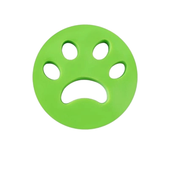 Washing machine hair remover, hair stick remover, washable pet