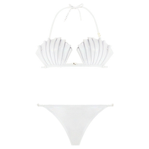 BE Fan Dean 2024 new fashion series bikini aurora glossy sexy thin quick-drying comfortable and high-end